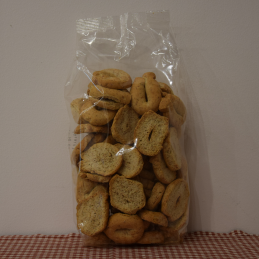BRUSCHETTINE CASERECCIE