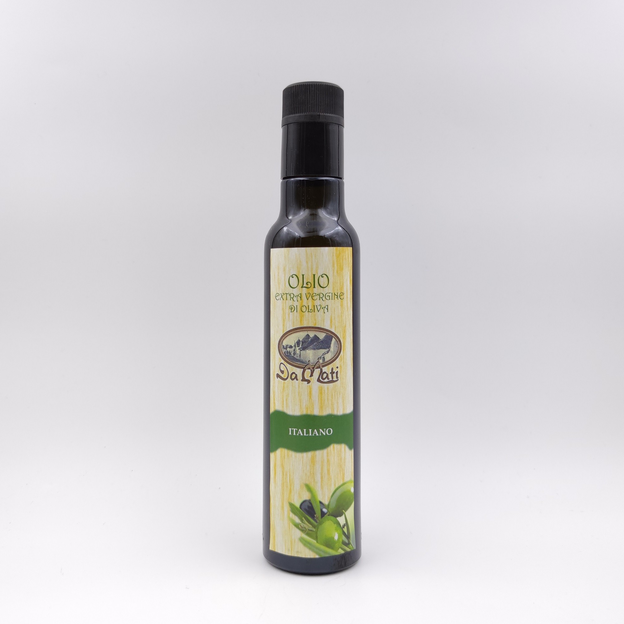 Olio Extravergine di Oliva Pugliese - DaMati