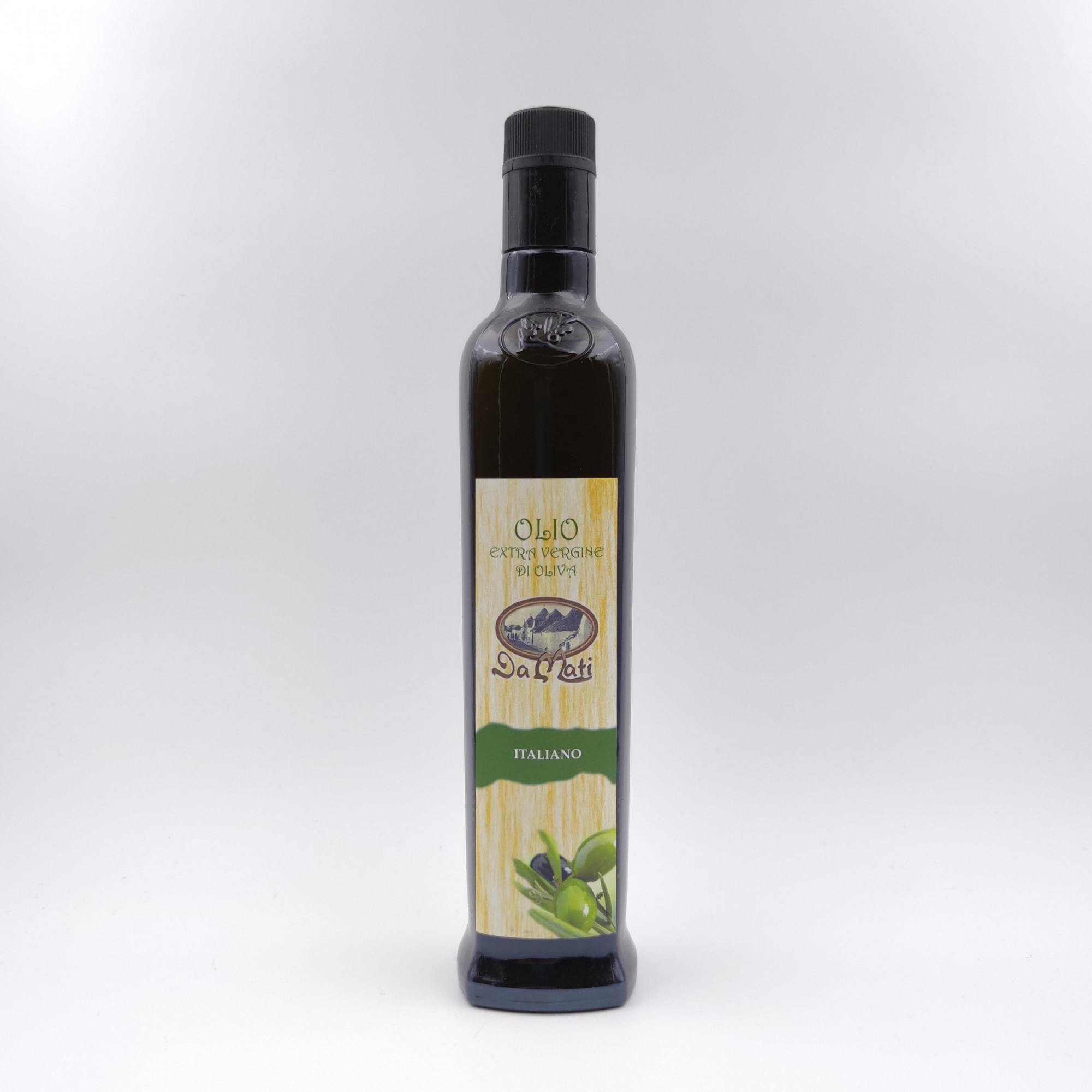 Olio Extravergine di Oliva Pugliese - DaMati
