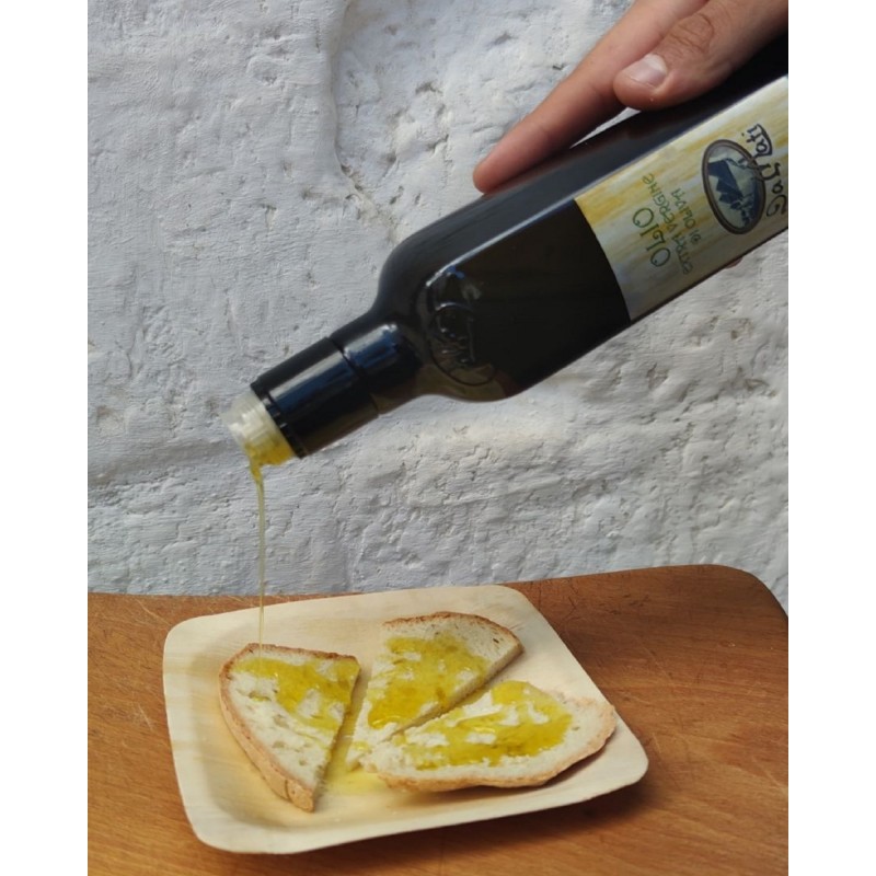 Olio Extravergine di Oliva Pugliese - DaMati
