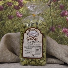 ORECCHIETTE agli SPINACI
