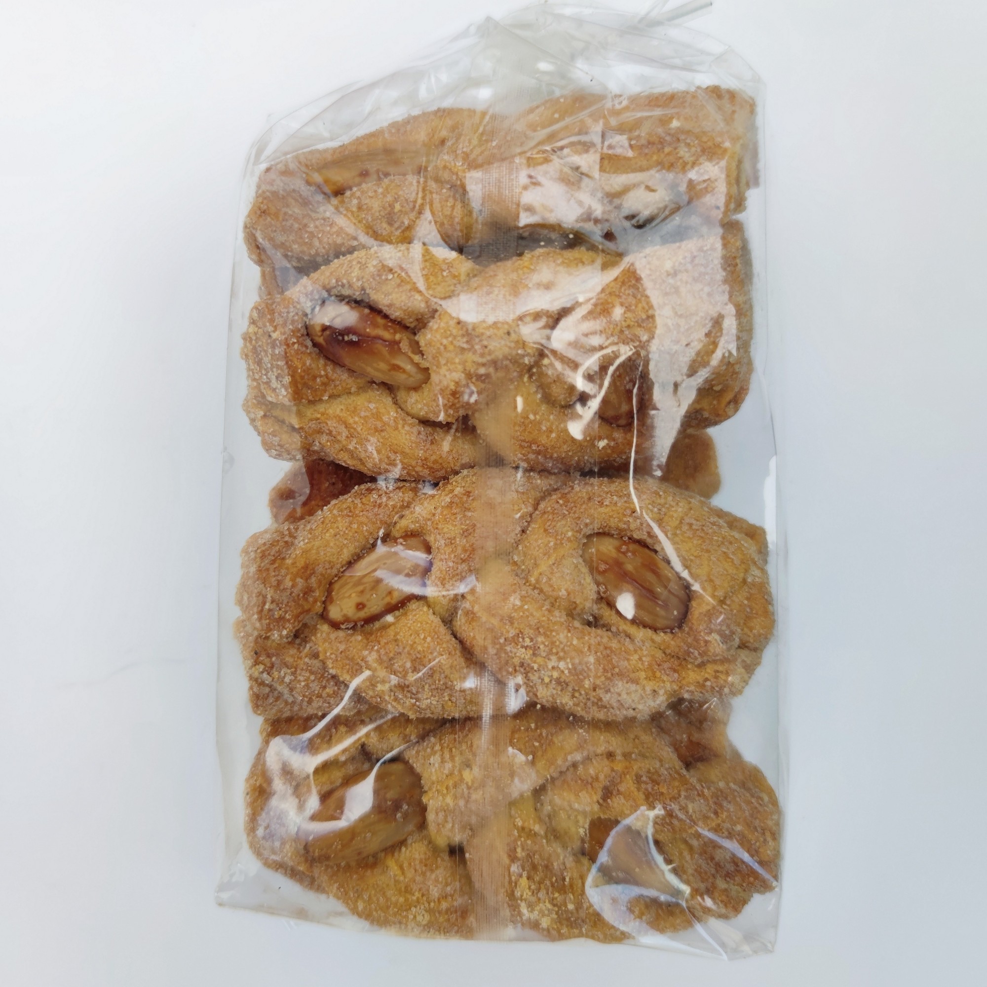 Intorchiate con Mandorla – Dolce da Forno Artigianale 300g | DaMati