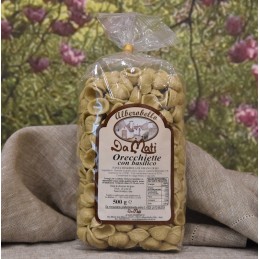 ORECCHIETTE al BASILICO