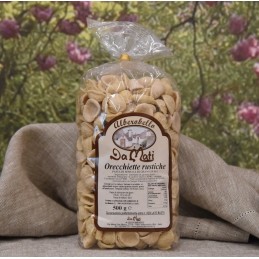 ORECCHIETTE RUSTICHE
