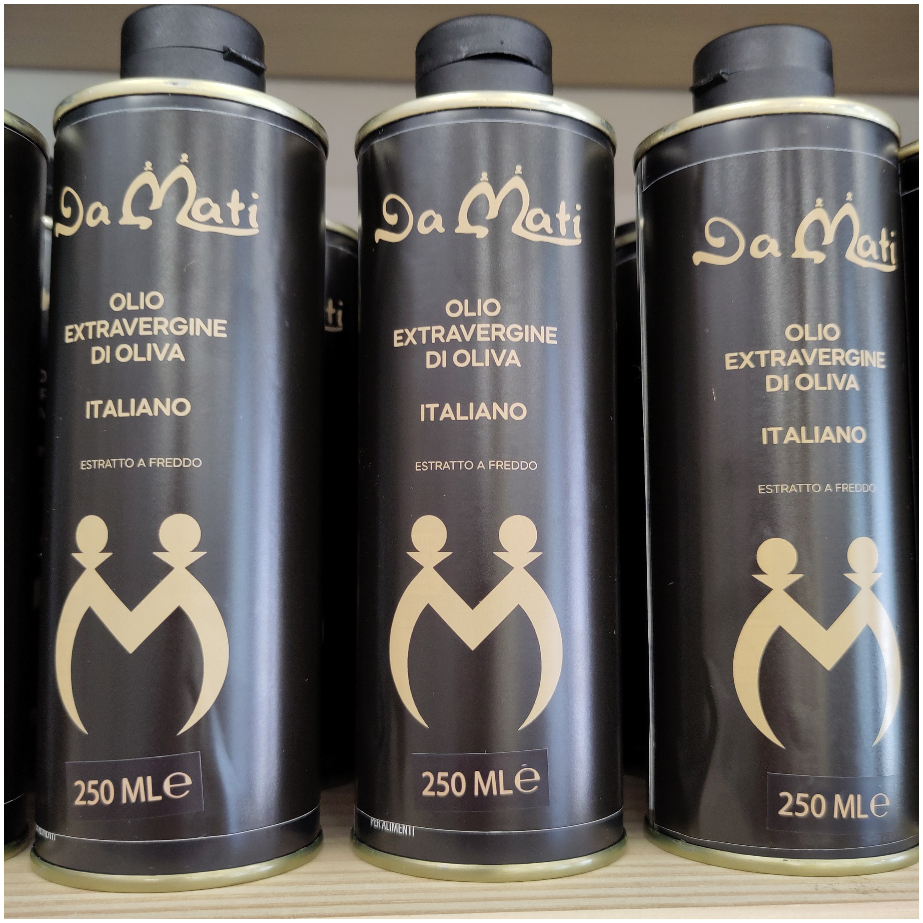 LATTA 250ml