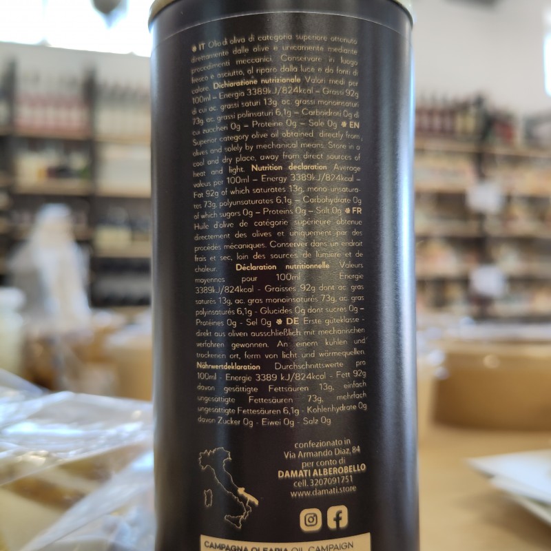 LATTA 250ml