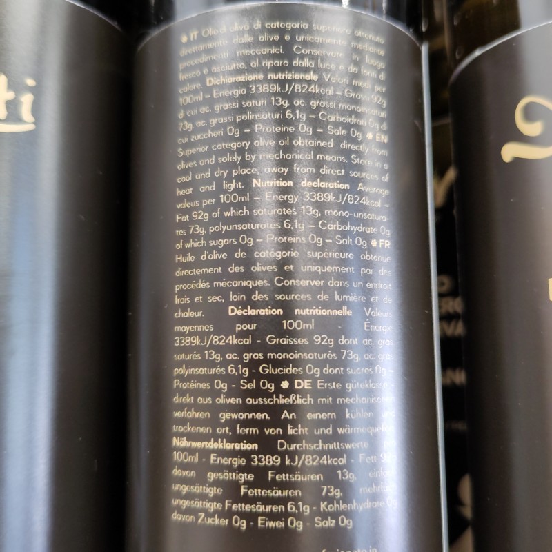 VETRO 250ml