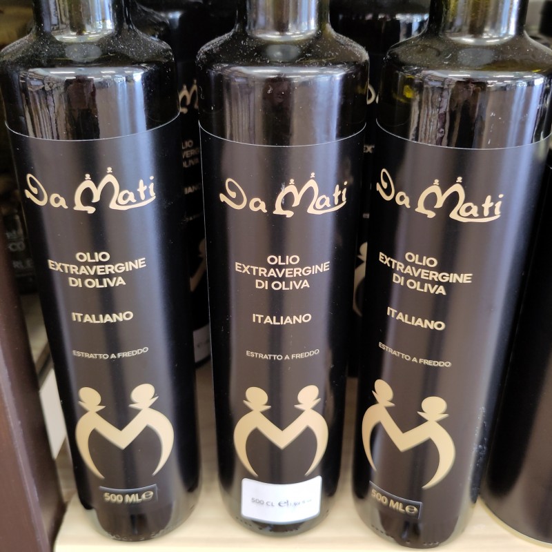 VETRO 500ml
