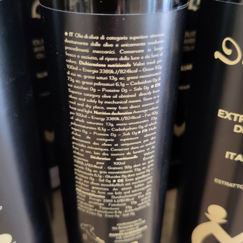 VETRO 500ml
