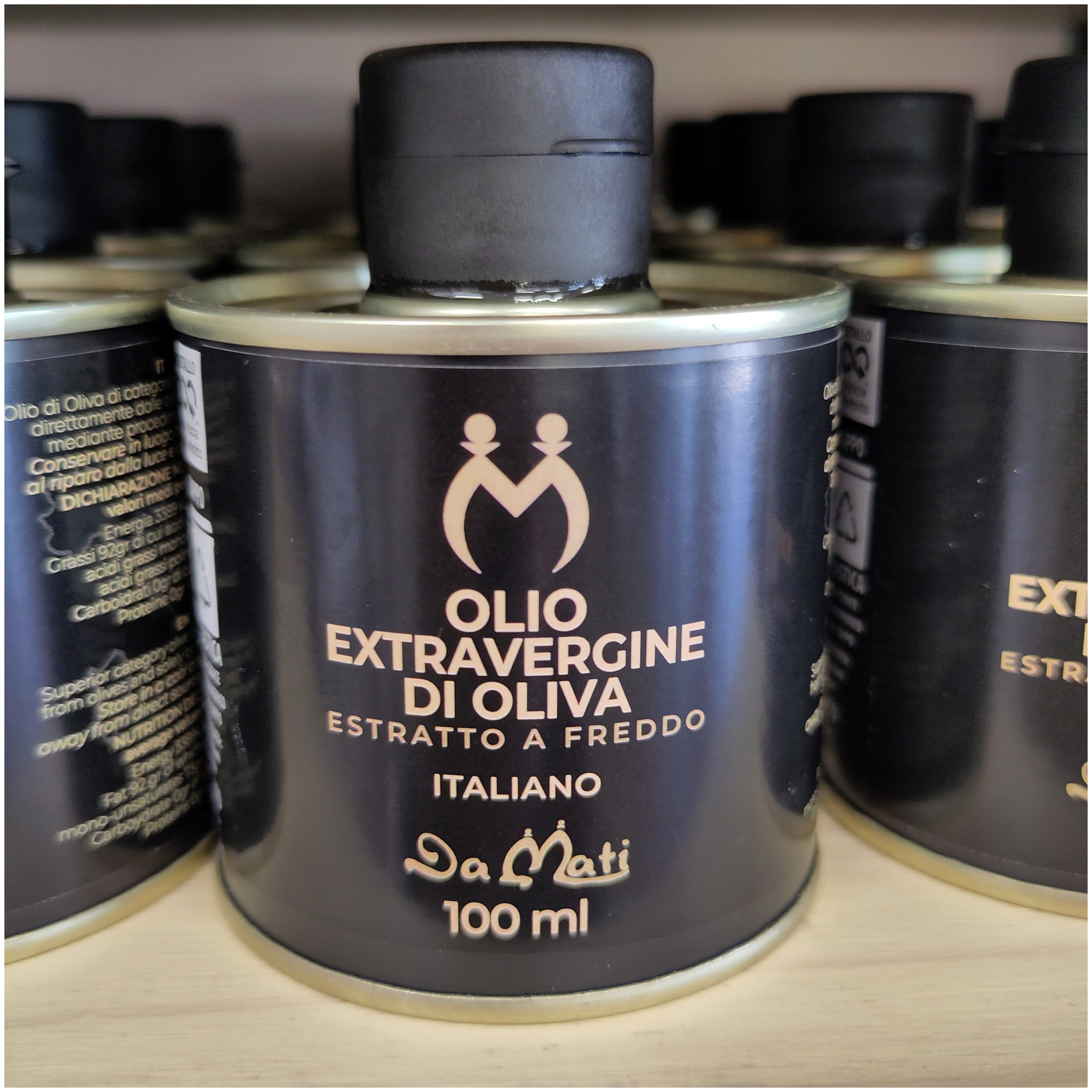 Olio 100