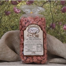ORECCHIETTE al PRIMITIVO