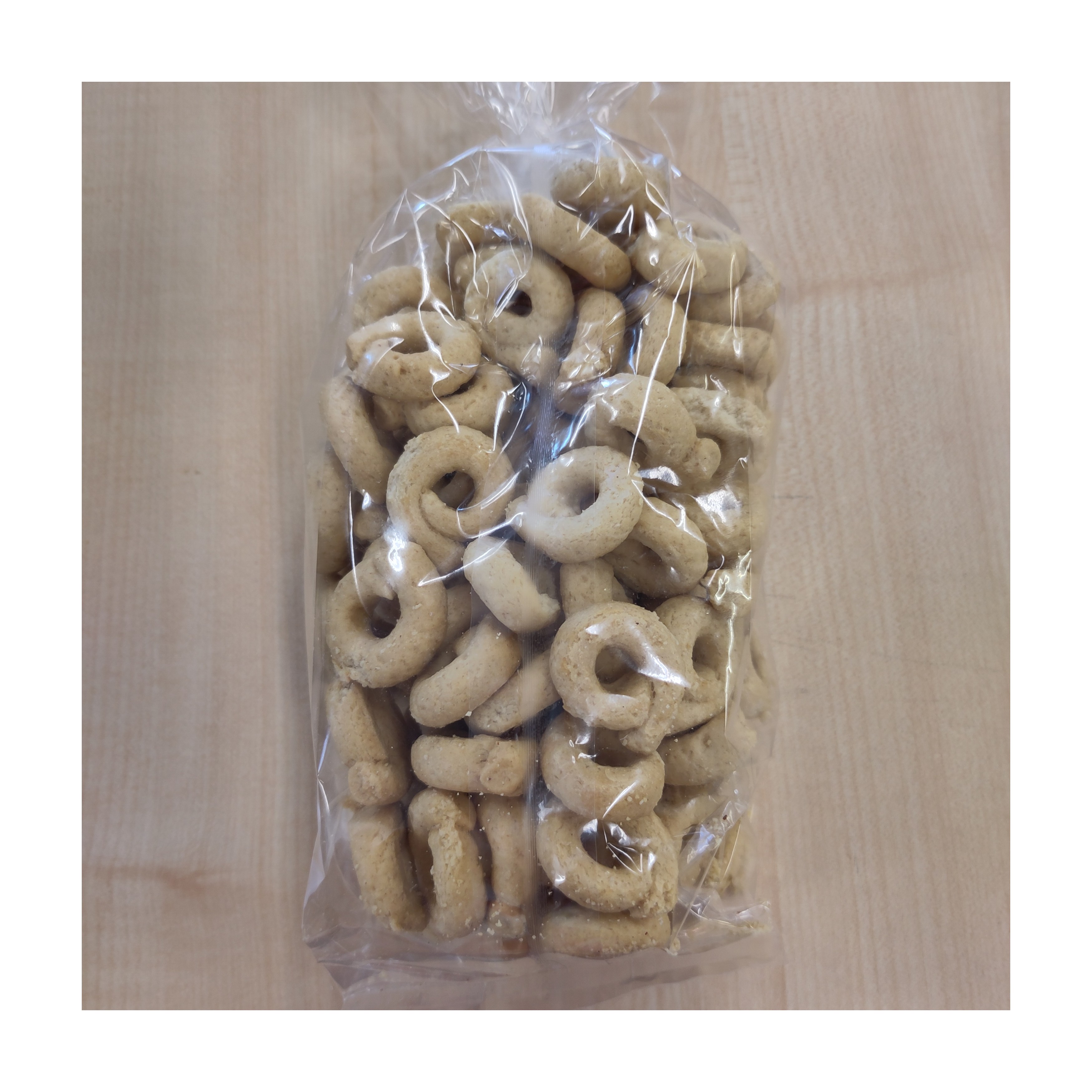 Taralli Mignon “Lumachine” – Tradizione Pugliese 300g | DaMati