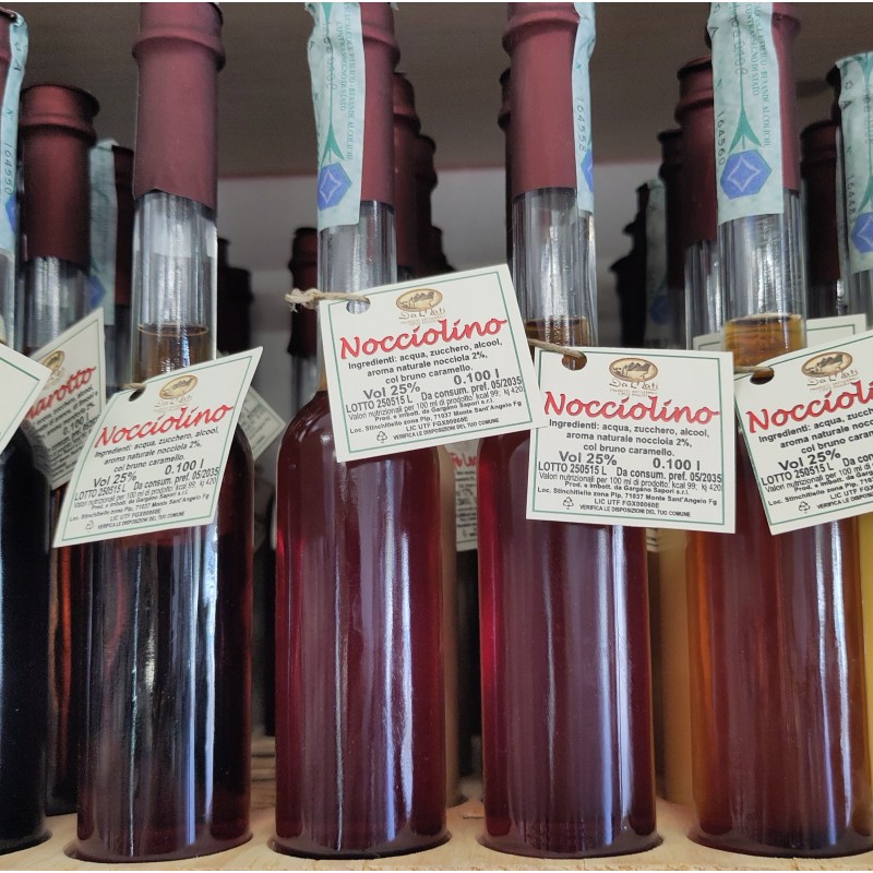 Nocciolino 100 ml