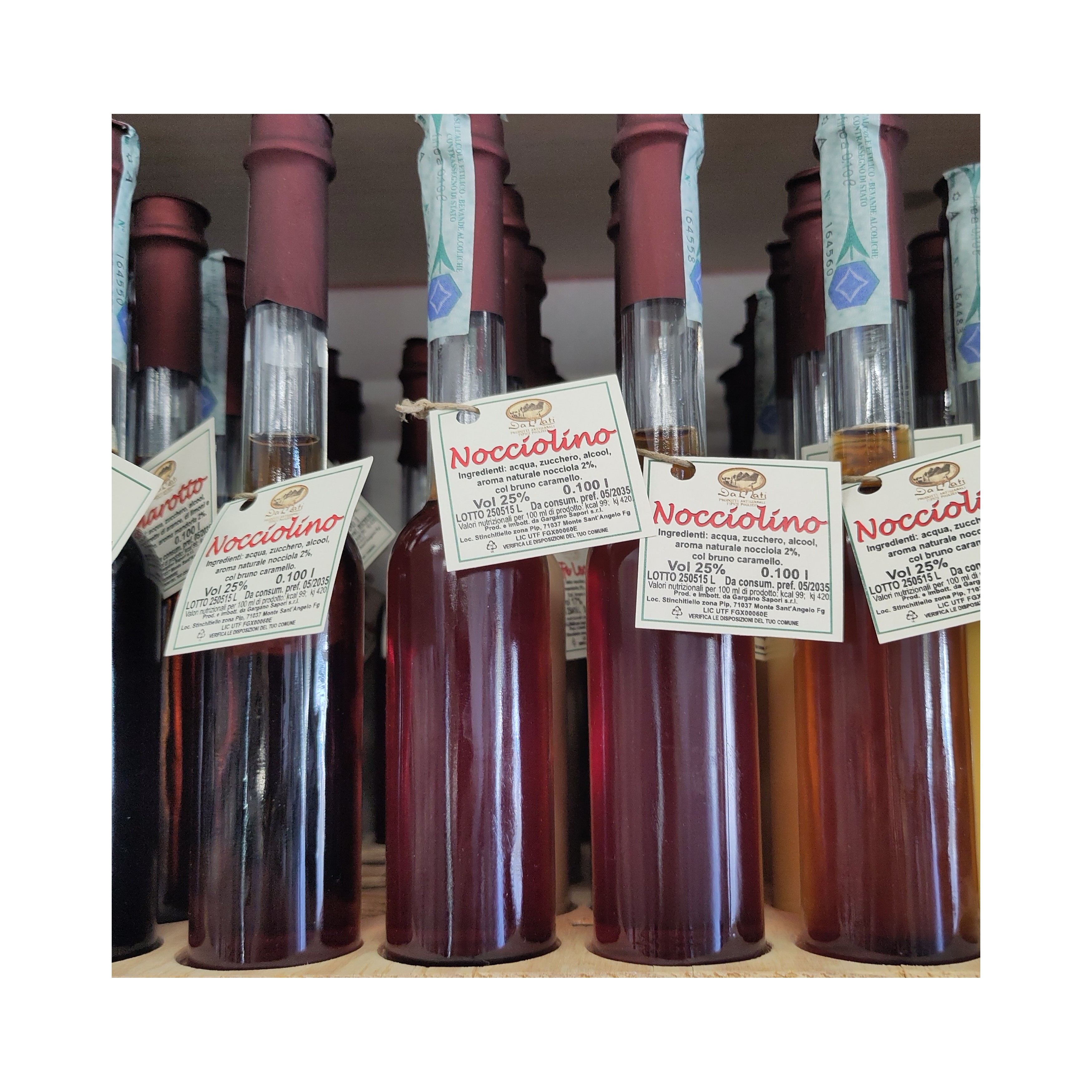 Nocciolino 100 ml