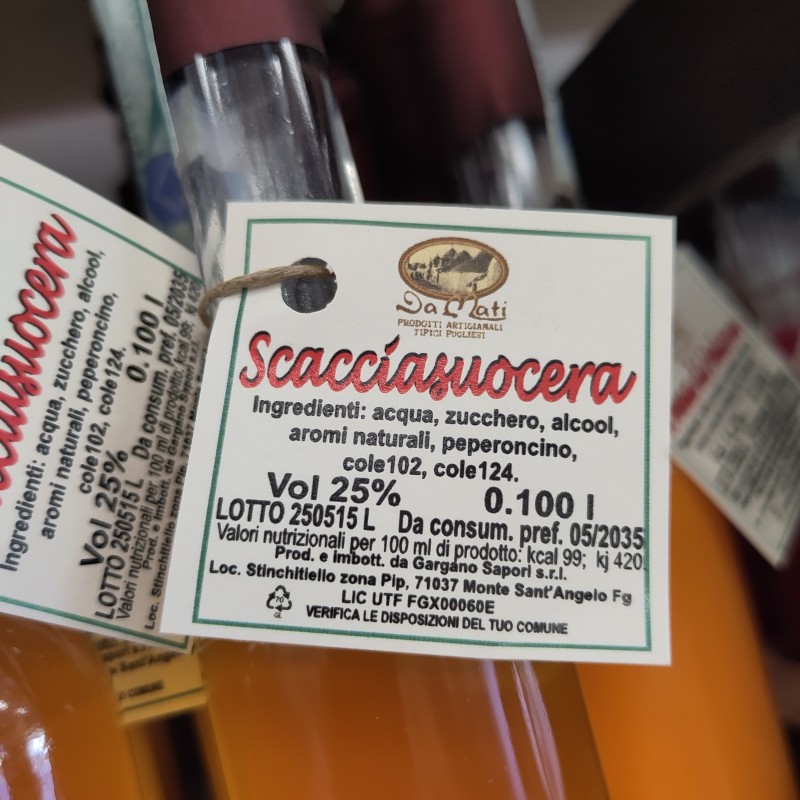 Scacciasuocera