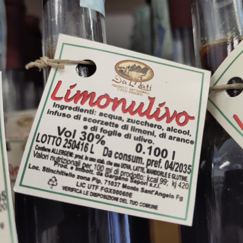 Limonulivo 100ml