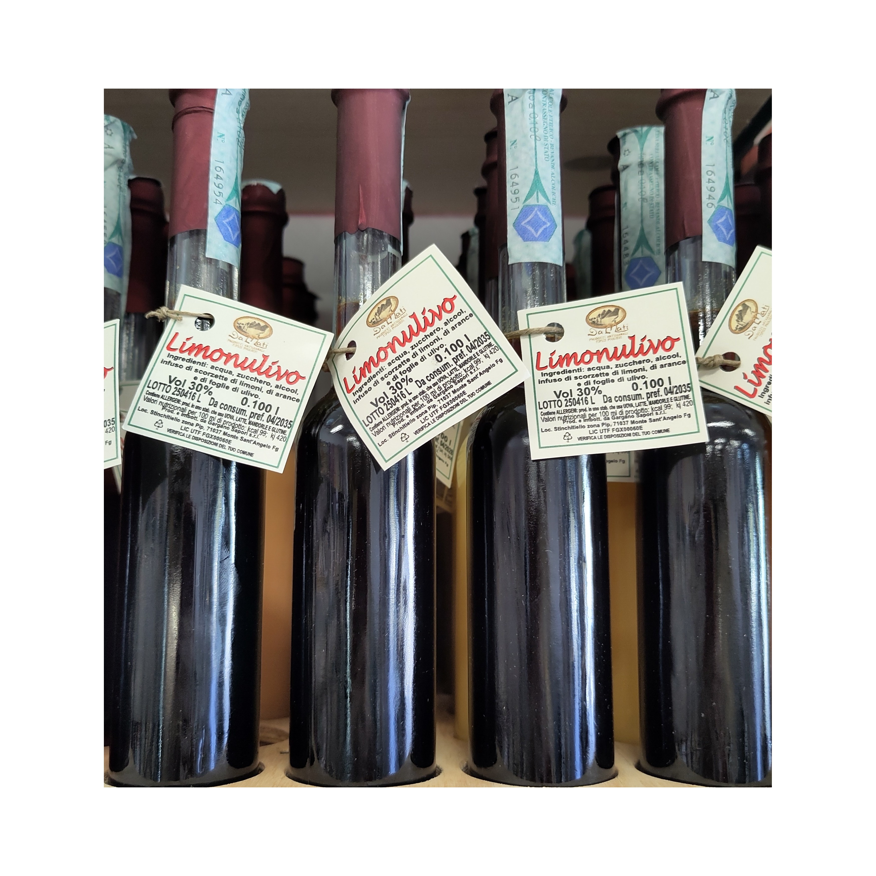 Limonulivo 100ml