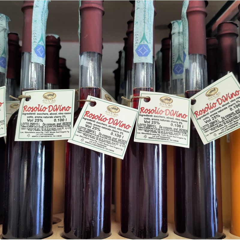 Rosolio di Vino