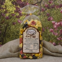 ORECCHIETTE ai 5 GUSTI