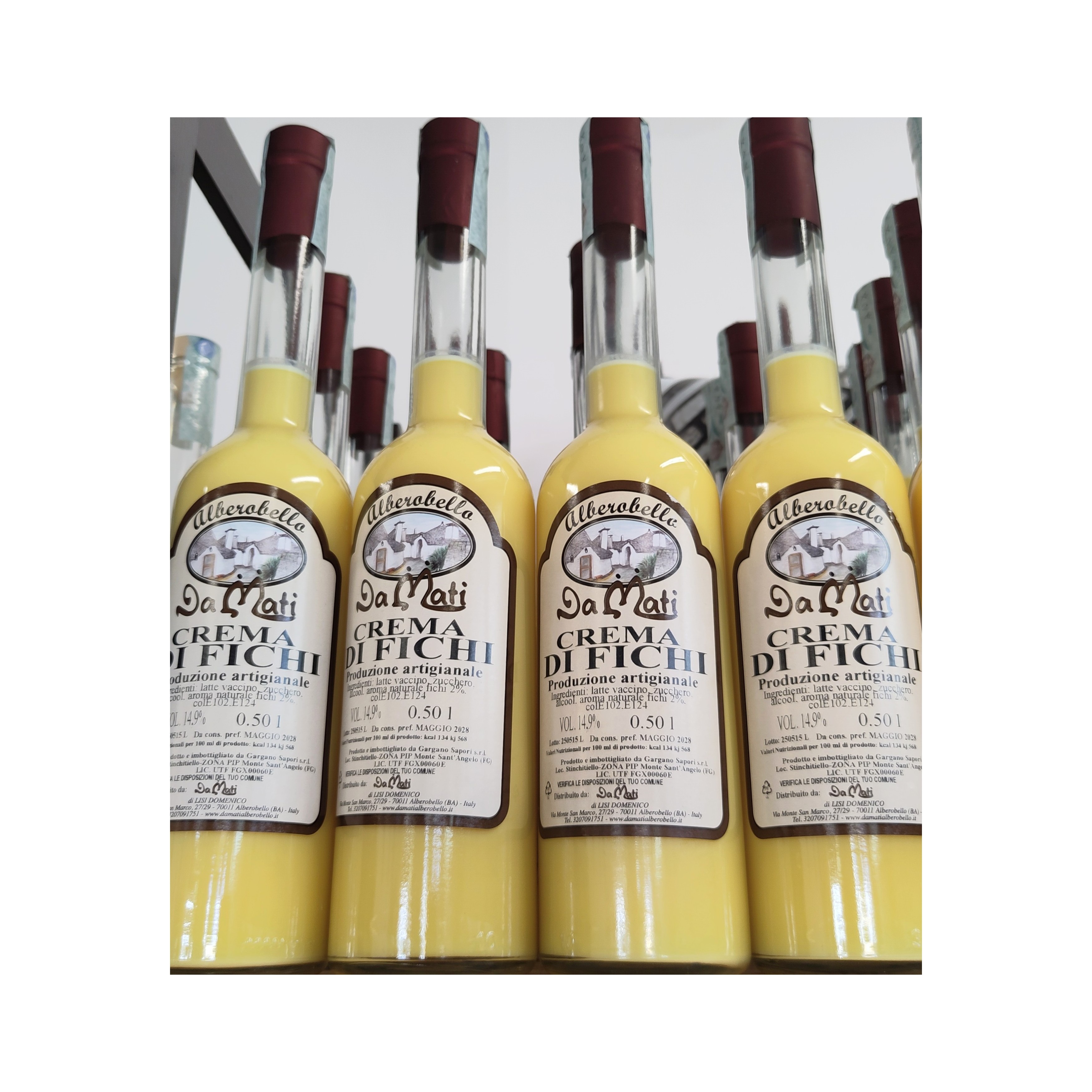 Fichi 500ml