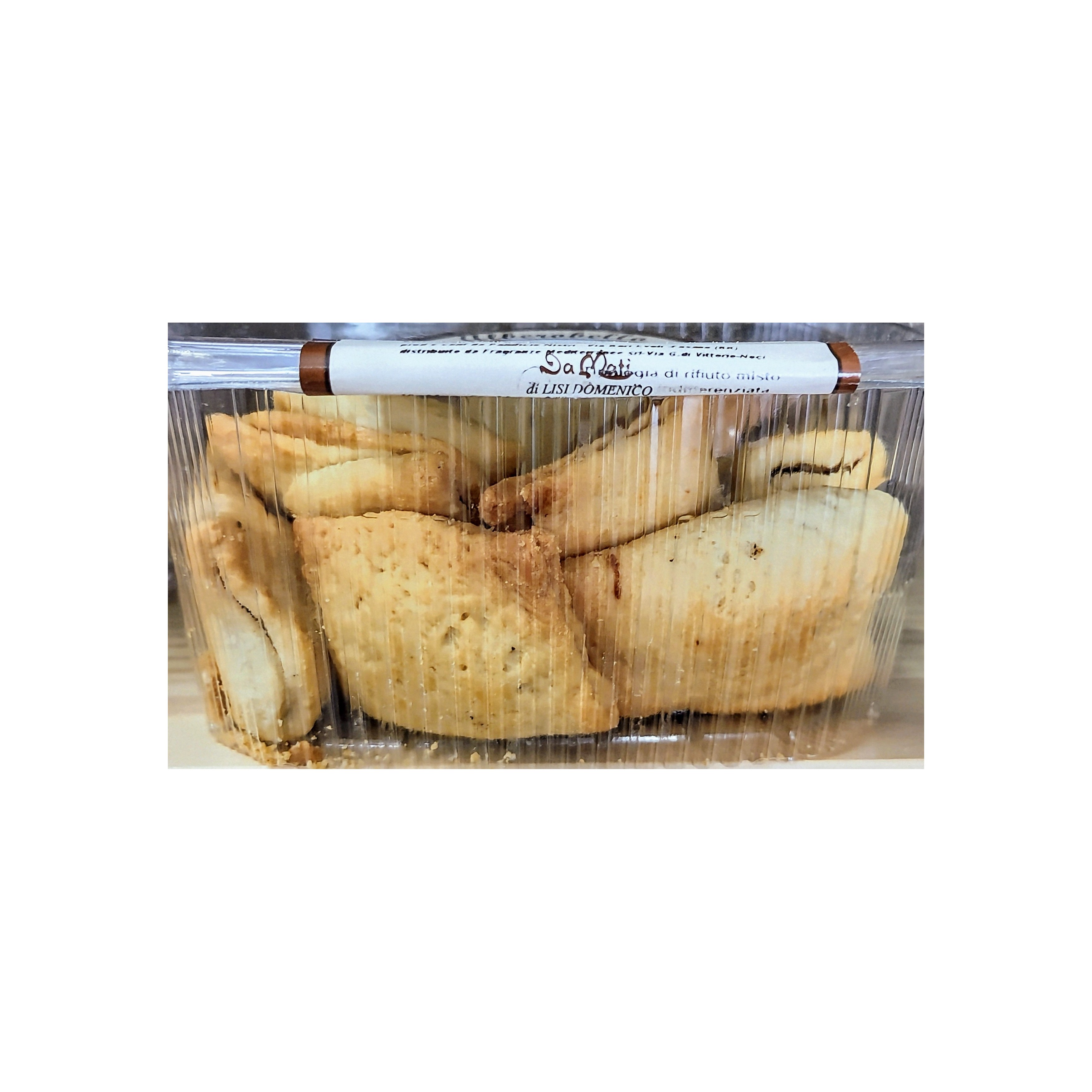 Fracide all’Amarena – Biscotti Pugliesi Farciti | DaMati