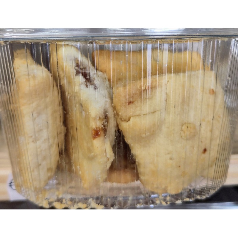 Fracide Fichi e Mandorle 300g – Dolci Pugliesi Artigianali | DaMati