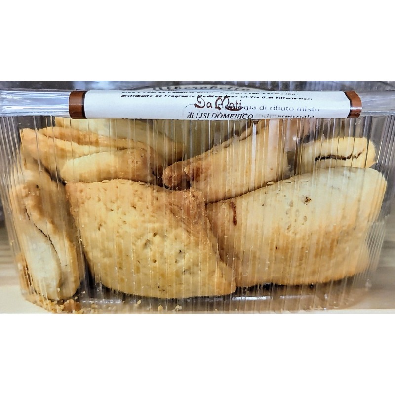 Fracide Fichi e Mandorle 300g – Dolci Pugliesi Artigianali | DaMati
