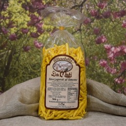 STROZZAPRETI al LIMONE