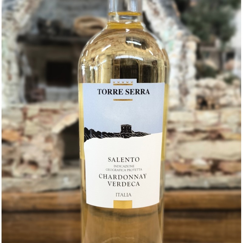 VERDECA e CHARDONNAY