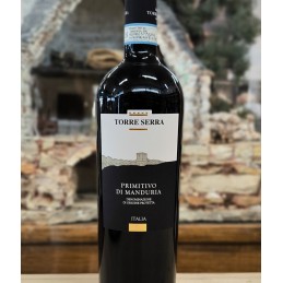 PRIMITIVO DI MANDURIA DOP