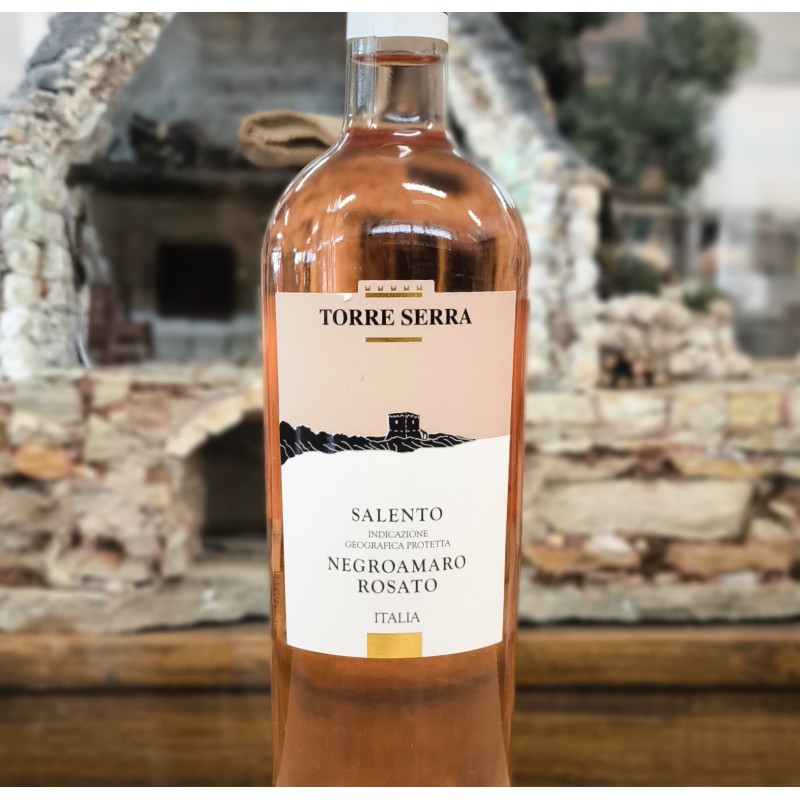 NEGROAMARO rosato