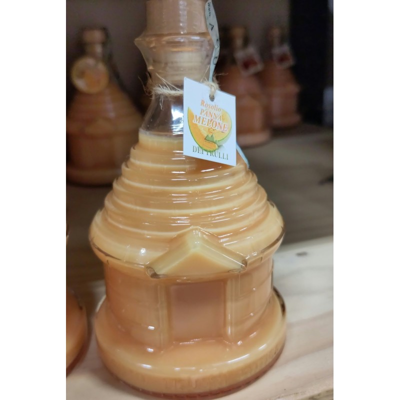 CREMA CANTALUPO (MELONE)