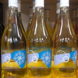 "FUORIROTTA" BIANCO FRIZZANTE