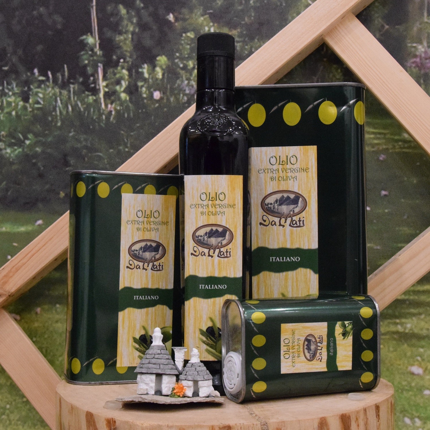 OLIO EVO